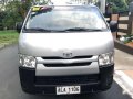 Toyota Hiace Commuter 2015 Model FOR SALE-0