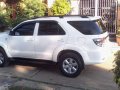 RUSH SALE Toyota Fortuner Diesel AT Acquired 2012-5