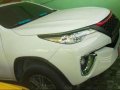 Toyota Fortuner 2017 manual FOR SALE-5