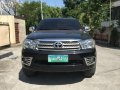 2009 Toyota Fortuner acquired 2010 automatic diesel-0