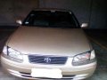 Cashmere Beige Metallic Toyota Camry 1999-7