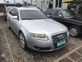 2005 Audi A6 AT gas Slightly used-4