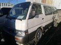 2013 Nissan Urvan Escapade MT DSL-5