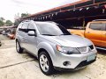 2008 Mitsubishi OutLander 4x2 Automatic Transmission-0