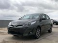 Toyota Vios 2018 G E CVT MT Prime-8