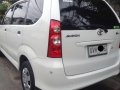 2009 Toyota Avanza J VVTI MT White-6