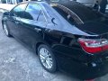 2015 Toyota Camry 2.5G AT black-1