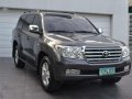 2009 Toyota Landcruiser LC200 4x4 Diesel AT-9