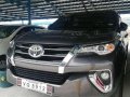 2017 Toyota Fortuner G FOR SALE-8