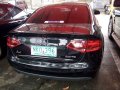 2009 AUDI A4 Black Sedan For Sale -3