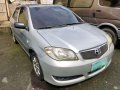 2007 TOYOTA Vios E -manual transmission-0