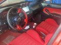 Honda Civic 2000 Gasoline Manual Red-7