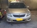 Toyota Corolla Altis 2009 AT FOR SALE-0