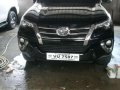 2017 TOYOTA Fortuner 2.4 V 4x2 Automatic Transmission-0