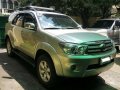 TOYOTA Fortuner 2011 for sale-0