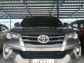 2017 Toyota Fortuner G FOR SALE-7