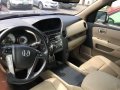 2015 Honda Pilot 35 V6 Gas 4x4 AT Low Mileage All Original-0