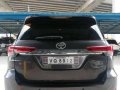 2017 Toyota Fortuner G FOR SALE-4