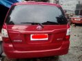 For sale Toyota Innova E Manual 2014-2