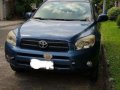 Toyota Rav4 2006 Automatic 4x2 FOR SALE-1