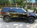 Toyota Fortuner V 4x4 Top of the Line 2006-4