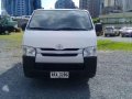 2015 Toyota Hiace Commuter - 3.0L Diesel Engine-6