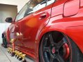 Honda Civic 2000 Gasoline Manual Red-4