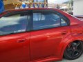 Honda Civic 2000 Gasoline Manual Red-8