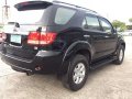 2008 Toyota Fortuner G Automatic Transmission-5