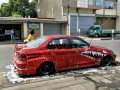 Honda Civic 2000 Gasoline Manual Red-3