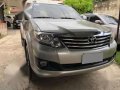 2012 Toyota Fortuner G AT D4D FOR SALE-2