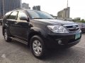 2008 Toyota Fortuner G Automatic Transmission-6