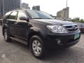 2008 Toyota Fortuner G Automatic Transmission-1