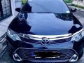 2015 Toyota Camry 2.5G AT black-5