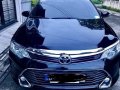 2015 Toyota Camry 2.5G AT black-1