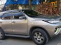 2017 Toyota Fortuner G AT FOR SALE-8