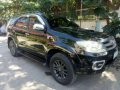 Toyota Fortuner V 4x4 Top of the Line 2006-7