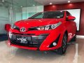 Toyota Vios 2018 G E CVT MT Prime-4