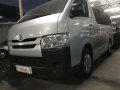 2018 Toyota HIACE Commuter MT 2tkms only -2