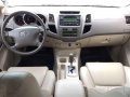 2008 Toyota Fortuner G Automatic Transmission-1