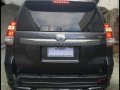 2017 Brandnew Toyota Prado VX Euro Sunroof 1 Last Unit Full Options-0