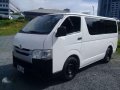 2015 Toyota Hiace Commuter - 3.0L Diesel Engine-7