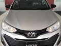 Toyota Vios 2018 G E CVT MT Prime-3