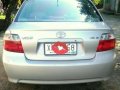 Toyota Vios E 2004 FOR SALE-2