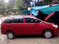 For sale Toyota Innova E Manual 2014-3