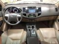 2012 Toyota Fortuner G AT D4D FOR SALE-1