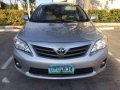 Toyota Altis G 2013 FOR SALE-0