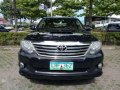 TOYOTA Fortuner 2013 FOR SALE-0