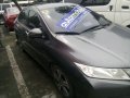 2014 HONDA CITY Gray Sedan For Sale -1