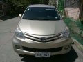 Toyota Avanza E- 2012 model FOR SALE-1